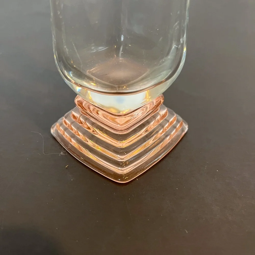 MCM Bormioli Rocco Italy Bud Vase